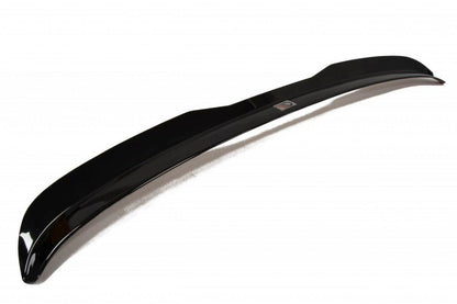 Spoiler CAP für Audi S4 B5 Carbon Look