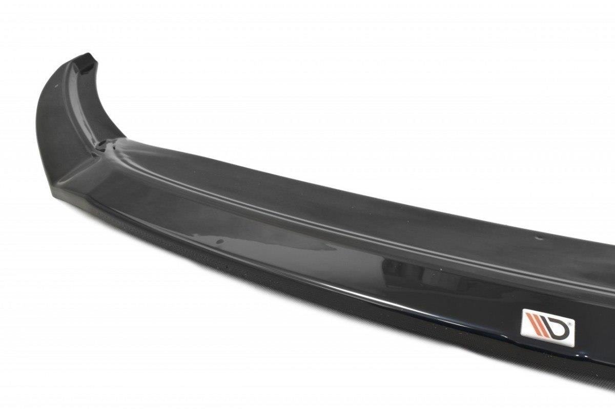 Front Ansatz für v.2 SKODA SUPERB III Carbon Look