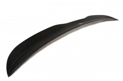 Spoiler CAP für Ford Focus ST Mk3 Kombi schwarz Hochglanz