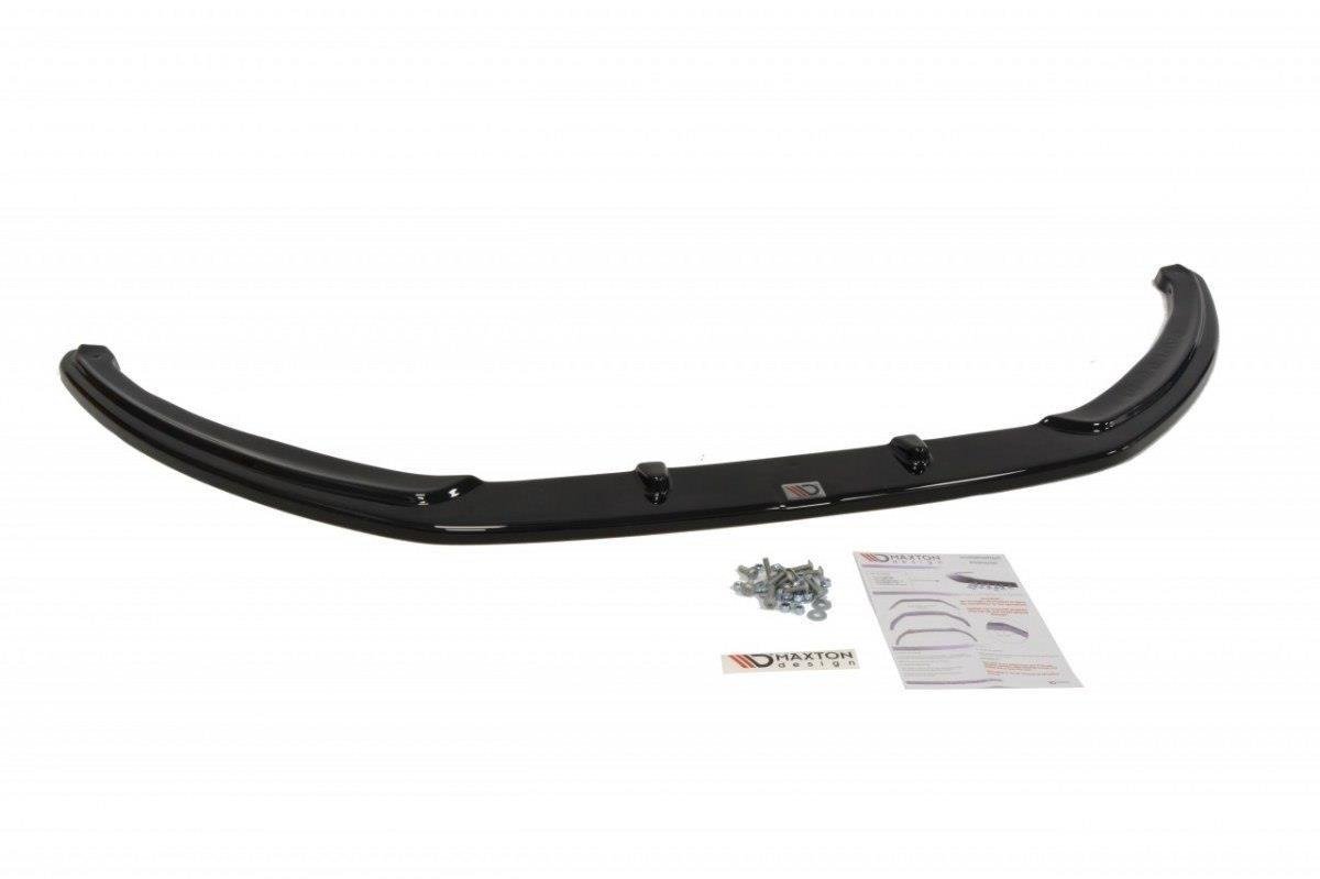 Front Ansatz für Ford Focus Mk3 FL schwarz matt