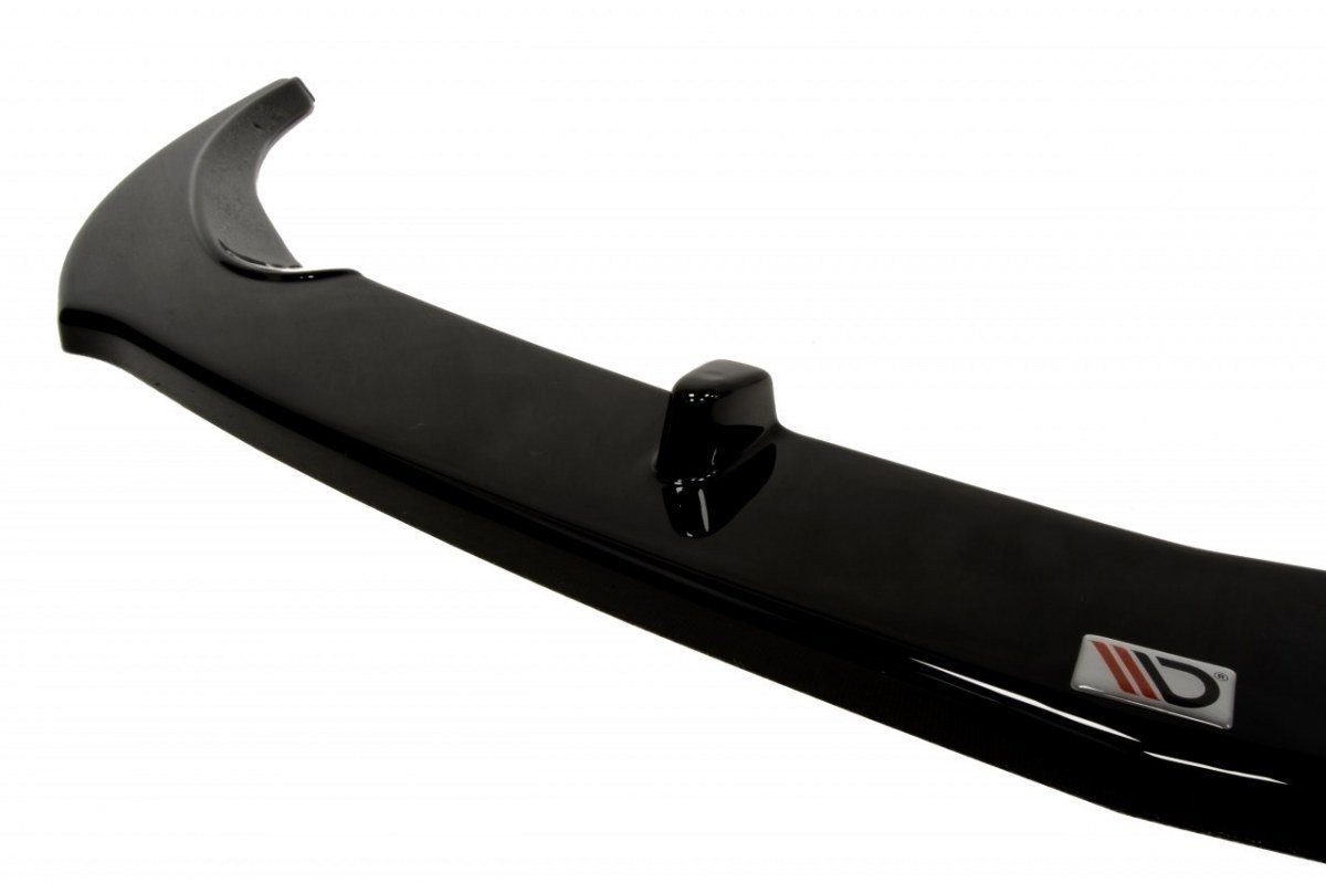 Front Ansatz für OPEL ASTRA GTC Carbon Look