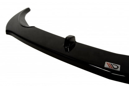Front Ansatz für OPEL ASTRA GTC schwarz matt