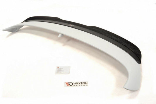 Spoiler CAP für VW POLO MK5 (R WRC LOOK) schwarz Hochglanz