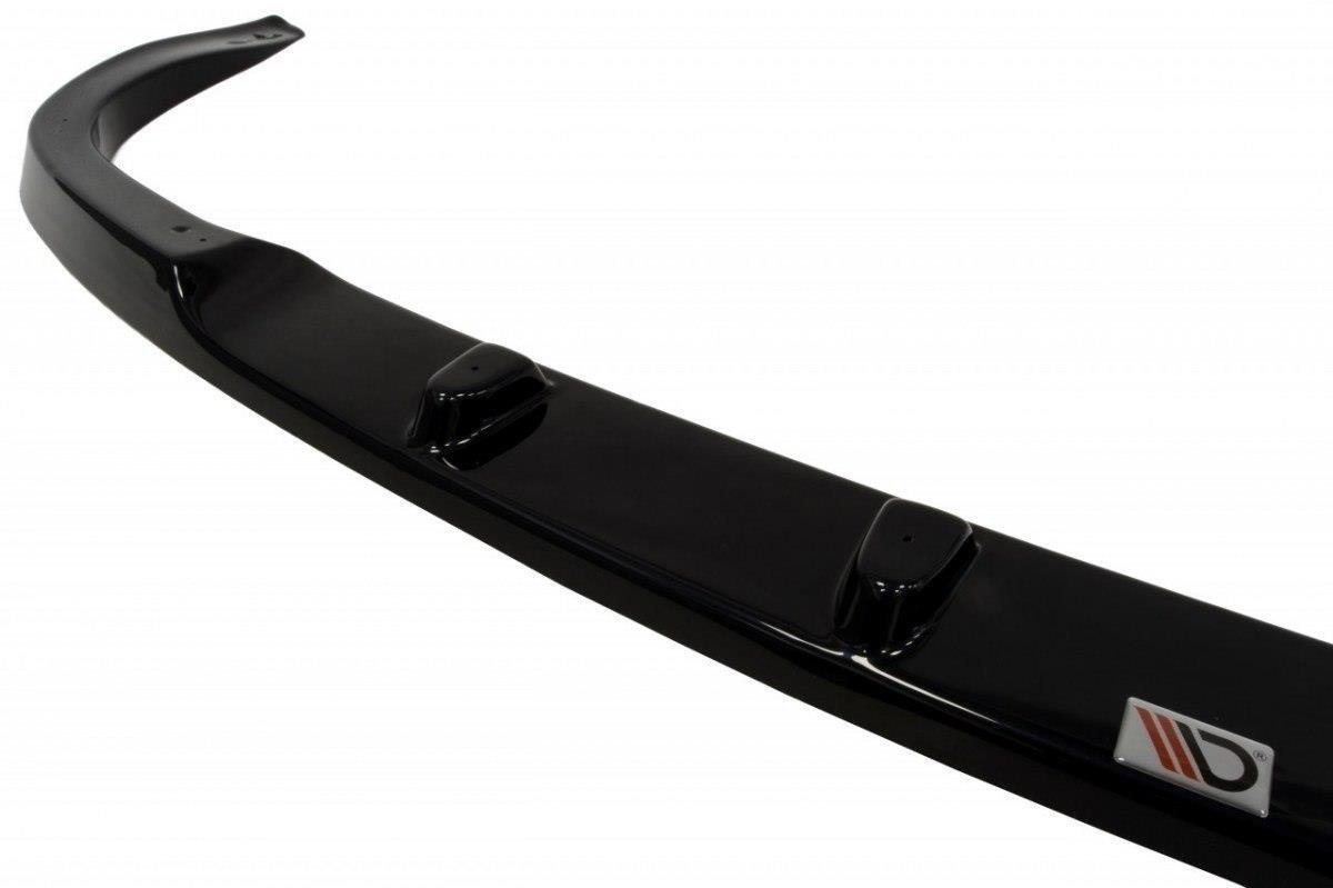 Front Ansatz für Subaru Impreza GT schwarz matt