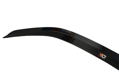 Spoiler CAP für Lexus RC Carbon Look