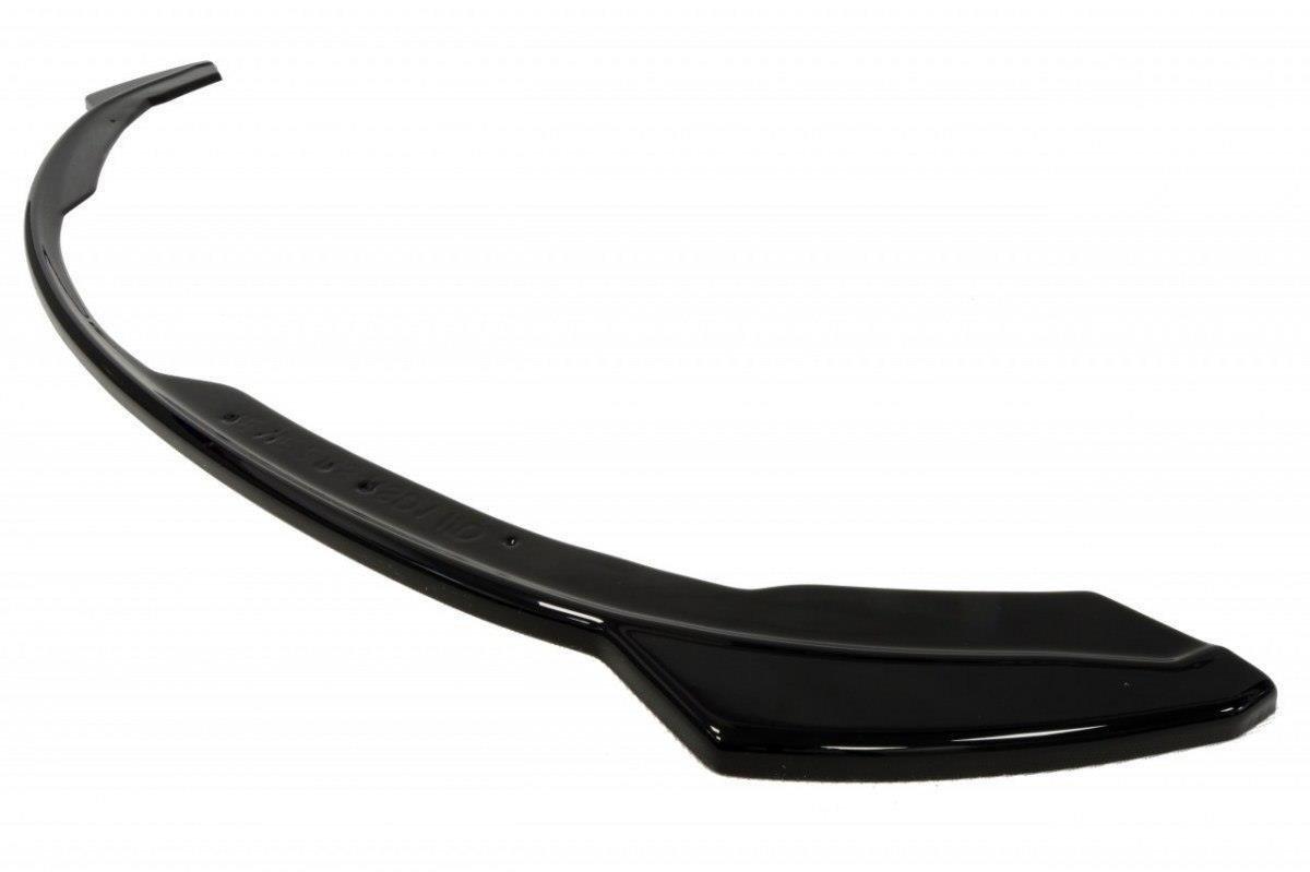 Diffusor Heck Ansatz für RENAULT MEGANE II RS Carbon Look
