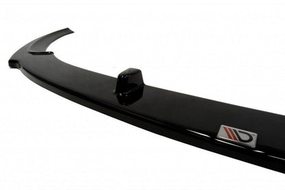 Front Ansatz für OPEL CORSA E OPC / VXR Carbon Look