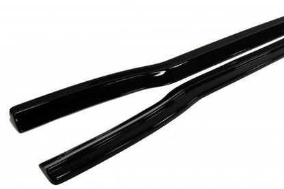 Seitenschweller Diffuser Ford Focus RS Mk2 Carbon Look