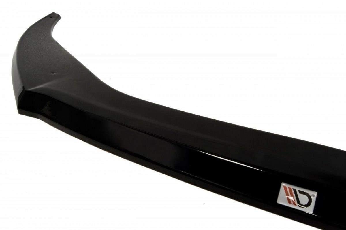 Front Ansatz V.2 für Audi S6 / A6 S-Line C7 schwarz Hochglanz