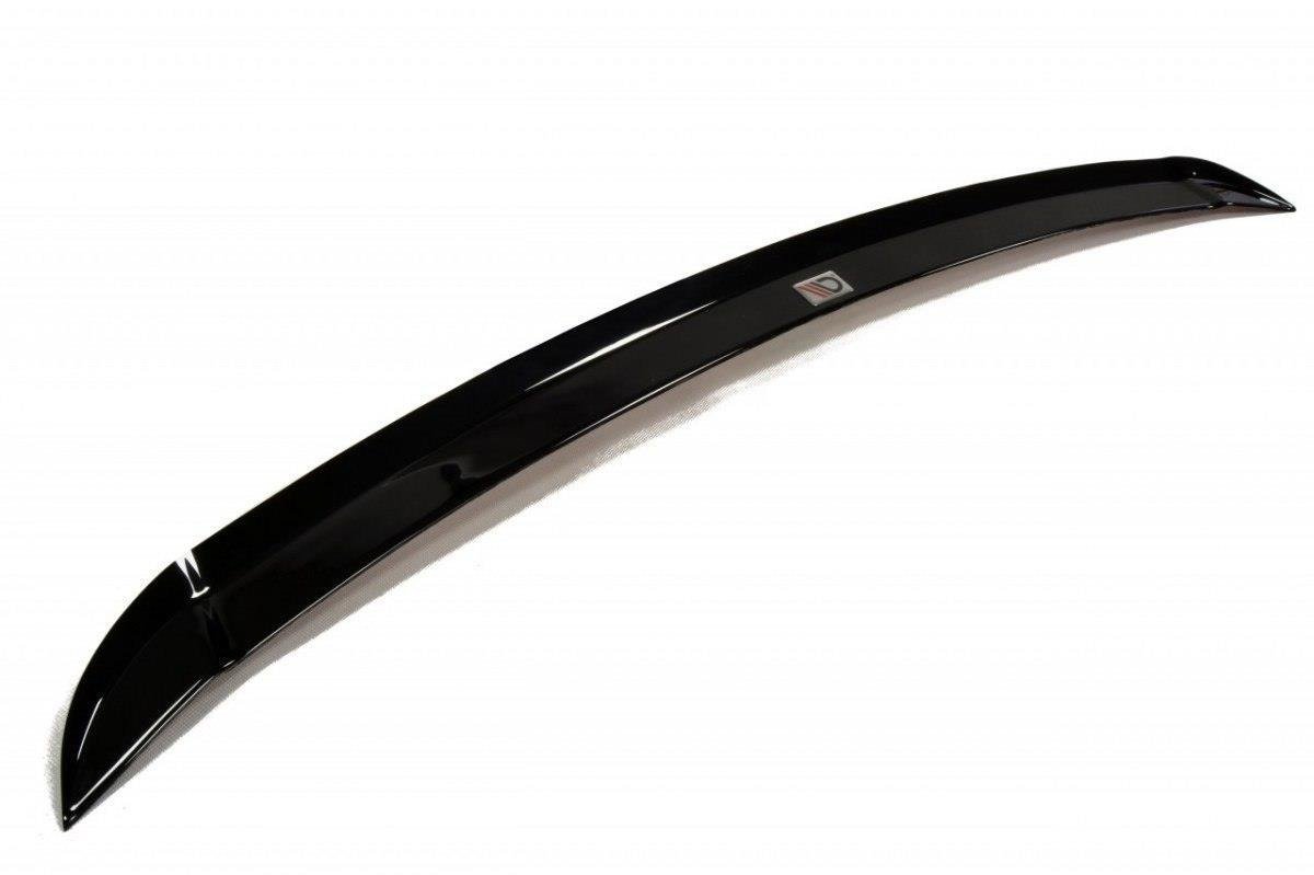 Spoiler CAP für Jeep Grand Cherokee WK2 Summit Facelift Carbon Look