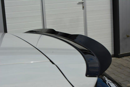 Spoiler CAP für BMW 1er F20/F21 M-Power Carbon Look