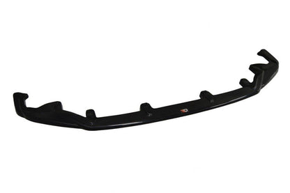 Front Ansatz V.1 für Lexus IS Mk3 Facelift F-Sport schwarz matt