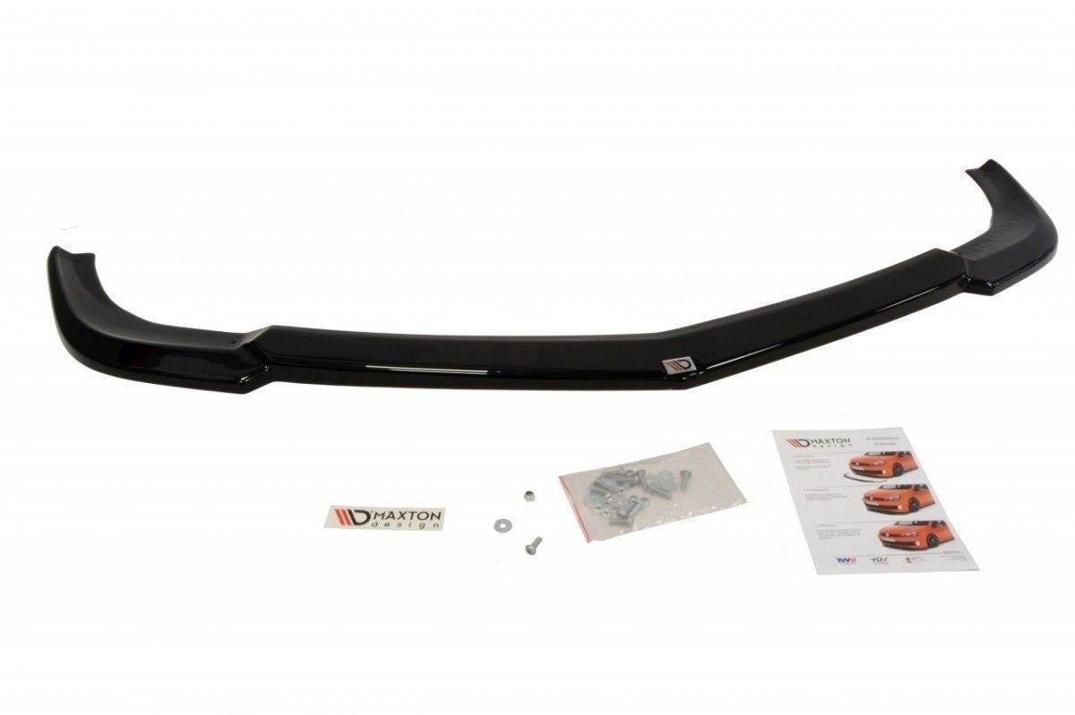 Front Ansatz für MERCEDES CLS C218 AMG LINE Carbon Look