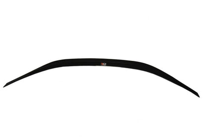 Spoiler CAP für Lexus RC F schwarz matt