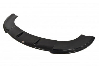 Front Ansatz für SEAT LEON MK2 MS DESIGN schwarz matt