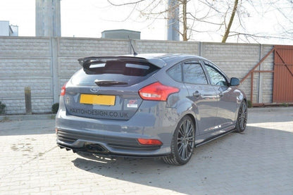 Heckschürze für Ford Focus ST Mk3 FL