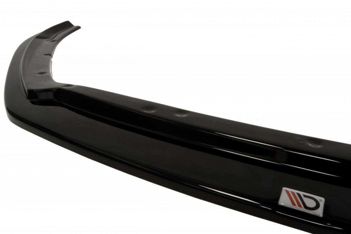 Front Ansatz V.3 für Ford Focus RS Mk3 schwarz Hochglanz