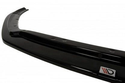 Front Ansatz V.3 für Ford Focus RS Mk3 schwarz Hochglanz