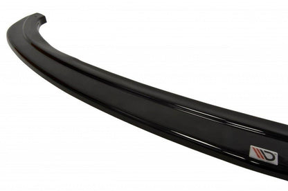 Front Ansatz für v.2 BMW Z4 E85 vor Facelift schwarz matt