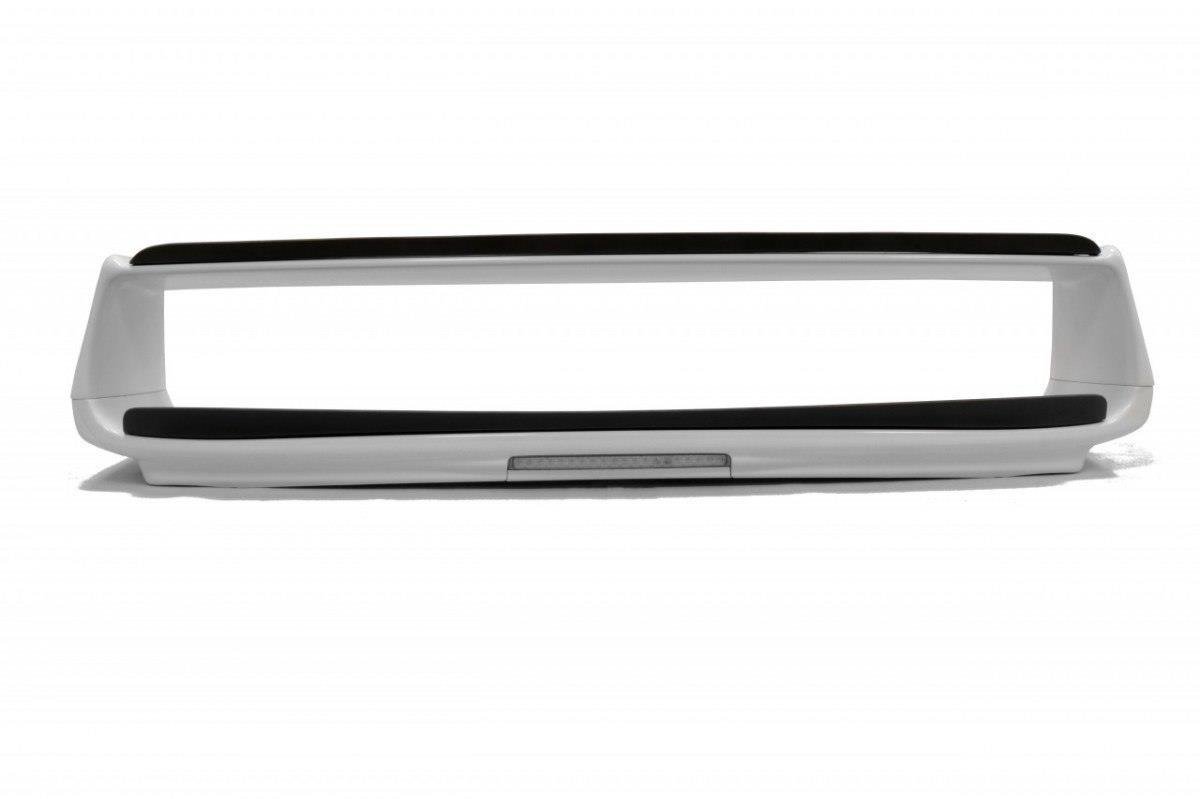 Unterer Spoiler CAP für Subaru Impreza WRX STI (BLOBEYE) Carbon Look