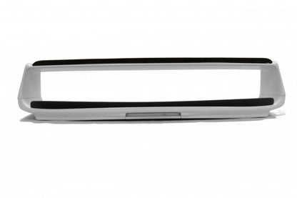 Unterer Spoiler CAP für Subaru Impreza WRX STI (BLOBEYE) Carbon Look