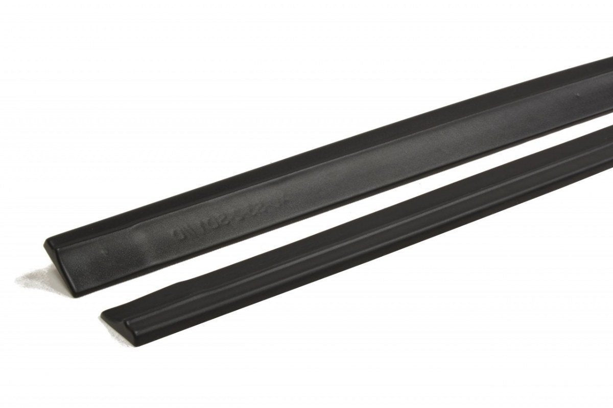 Seitenschweller Ansatz für Audi S3 8P / S3 8P FL / RS3 8P Carbon Look