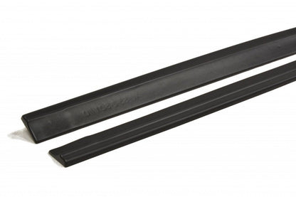 Seitenschweller Ansatz für Audi S3 8P / S3 8P FL / RS3 8P Carbon Look