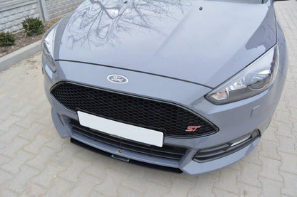 Sport Front Ansatz V.3 für Ford Focus ST Mk3 FL