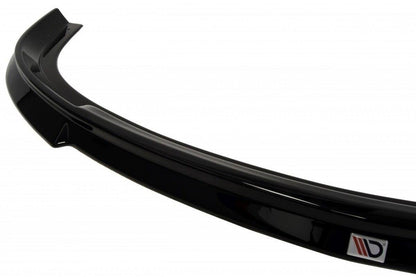 Front Ansatz für MAZDA 3 MPS MK1 (vor Facelift) schwarz matt