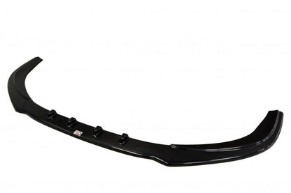 Front Ansatz V.1 für Audi S8 D4 FL schwarz Hochglanz