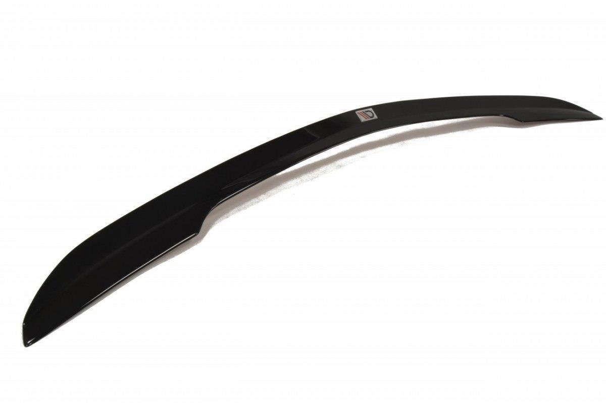 Spoiler CAP für CHEVROLET CAMARO V SS - US VERSION (vor Facelift) schwarz matt