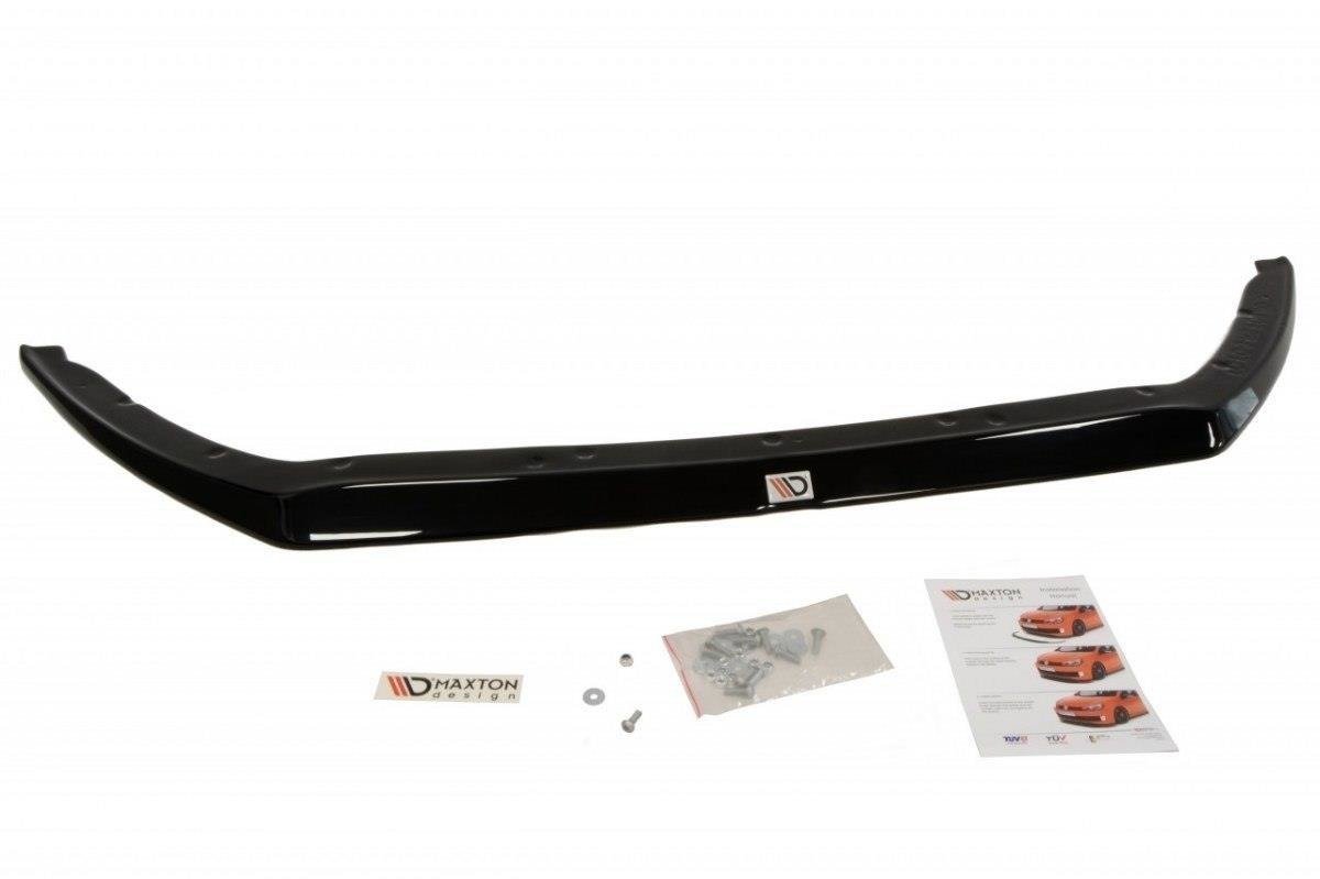 Front Ansatz V.2 für Ford Focus RS Mk3 Carbon Look