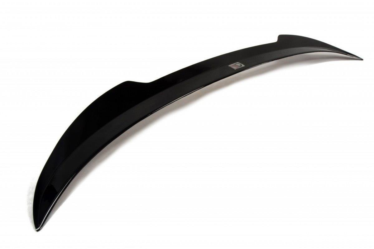 Spoiler CAP für Nissan 370Z schwarz matt