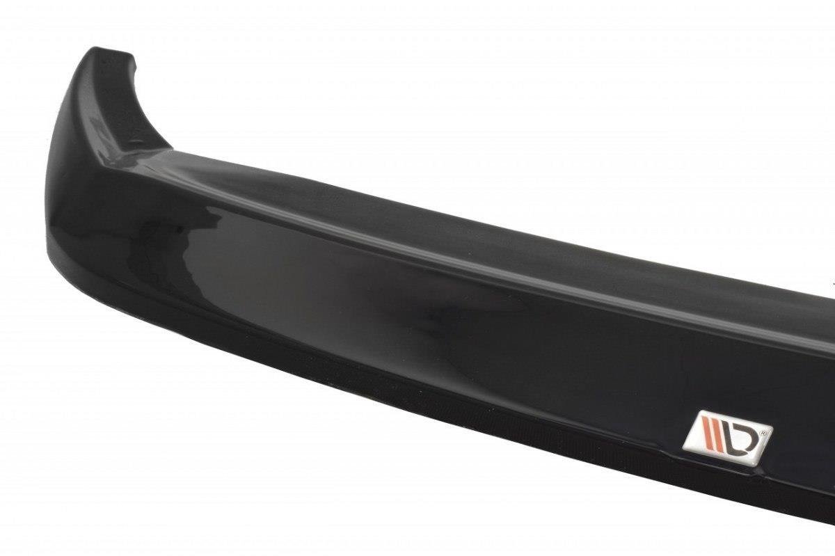 Front Ansatz V.1 für Skoda Superb Mk3 Carbon Look