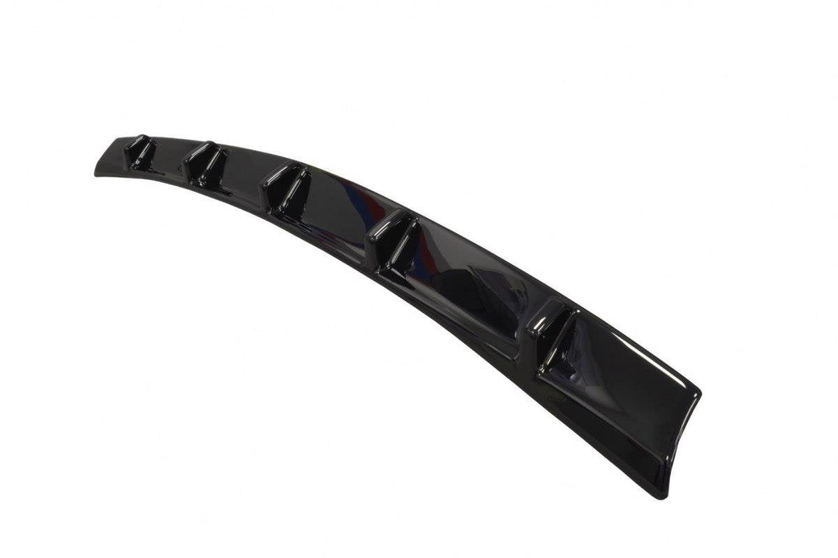 Diffusor Heck Ansatz für Lexus IS Mk2 Carbon Look