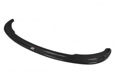 Front Ansatz für v.1 BMW Z4 E85 / E86 Facelift Carbon Look