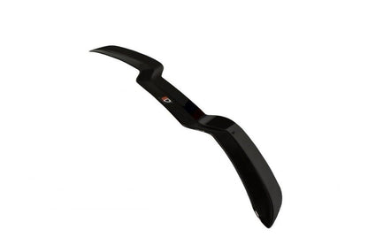 Spoiler CAP V.1 für Audi RS3 8V / 8V FL Sportback schwarz Hochglanz