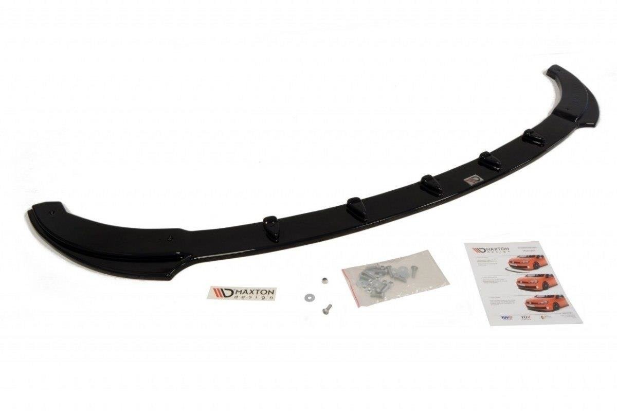 Front Ansatz für BMW Z4 E85 / E86 Facelift Carbon Look