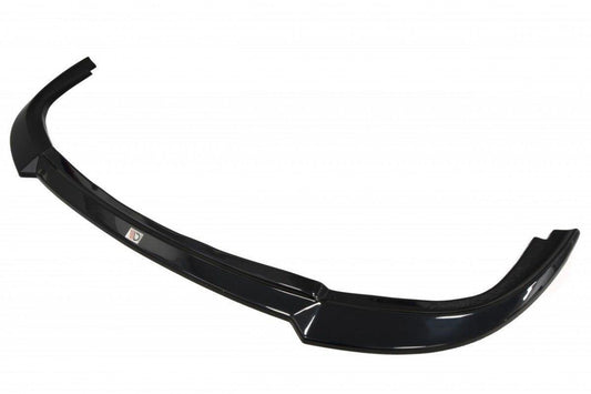Front Ansatz für v.1 Subaru Impreza II WRX schwarz matt