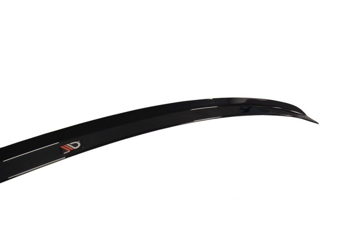 Spoiler CAP für Audi A8 D4 Carbon Look