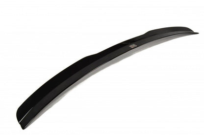 Spoiler CAP für AUDI A6 C7 S-LINE SEDAN Carbon Look