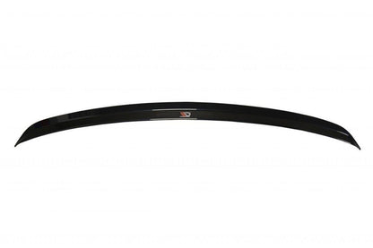 Spoiler CAP für KIA SPORTAGE mk4 GT-Line schwarz Hochglanz