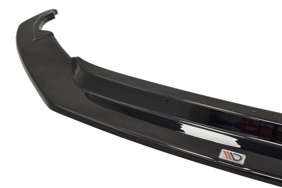 Front Ansatz V.1 für Audi R8 Mk.2 Carbon Look