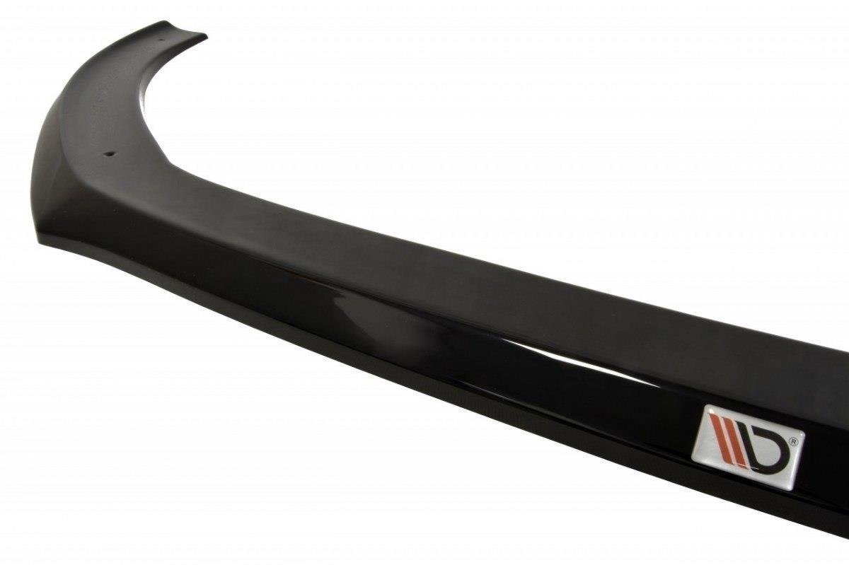 Front Ansatz für Audi S3 / A3 S-Line 8v Hatchback / Sportback Carbon Look