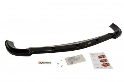 Front Ansatz für MERCEDES CLK W208 (FÜR W208 AMG) Carbon Look