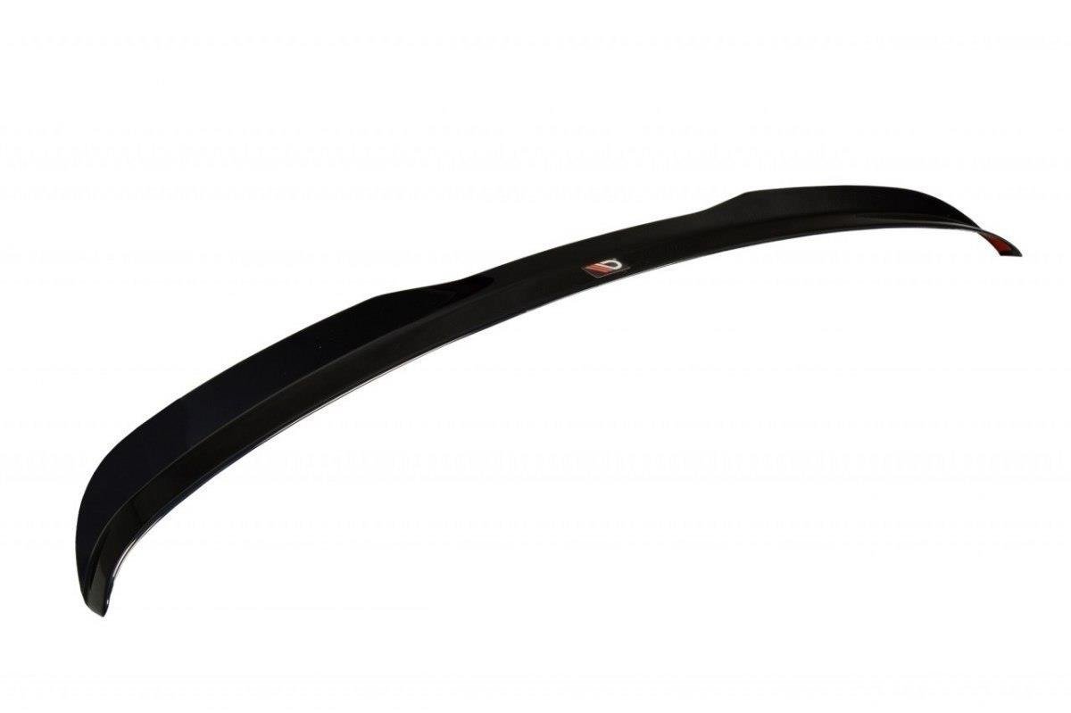 Spoiler CAP für Audi S3 8P FL Carbon Look