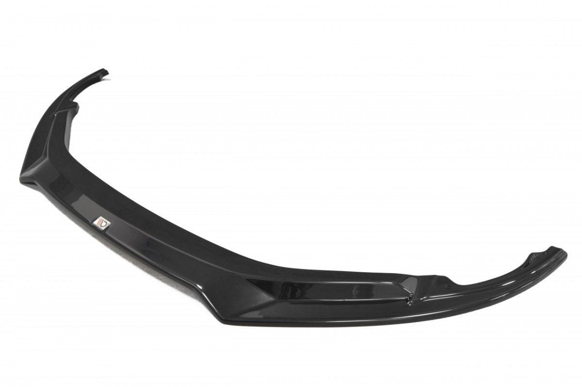 Front Ansatz V.2 für Audi R8 Mk.2 schwarz matt