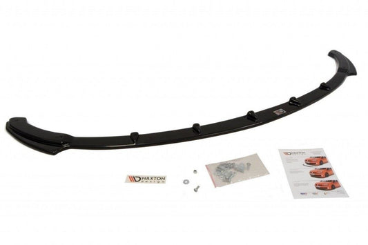 Front Ansatz für v.1 BMW Z4 E85 / E86 vor Facelift Carbon Look