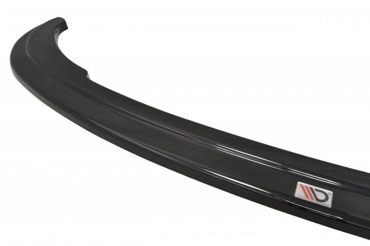 Front Ansatz für v.1 BMW Z4 E85 / E86 Facelift schwarz matt
