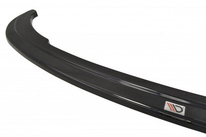 Front Ansatz für v.1 BMW Z4 E85 / E86 Facelift schwarz matt